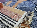 GobekUsa Moroccan Handmade Beni Ouarain Rug 3m x 2.5m