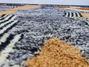 GobekUsa Moroccan Handmade Beni Ouarain Rug 3m x 2.5m
