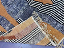 GobekUsa Moroccan Handmade Beni Ouarain Rug 3m x 2.5m