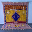 GobekUsa Moroccan Handmade Beni Ouarain Rug 3m x 2.5m