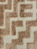GobekUsa Moroccan Handmade Beni Ouarain Rug 3m x 2m