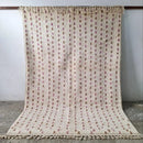 GobekUsa Moroccan Handmade Beni Ouarain Rug 3m x 2m