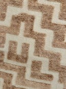 GobekUsa Moroccan Handmade Beni Ouarain Rug 3m x 2m