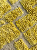 GobekUsa Moroccan Handmade Beni Ouarain Rug 3m x 2m