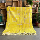 GobekUsa Moroccan Handmade Beni Ouarain Rug 3m x 2m
