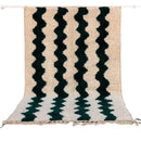 GobekUsa Moroccan Handmade Handmade Beni Ouarain rug