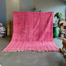 GobekUsa Moroccan Handmade Beni Ourain Rug 3m x 2m