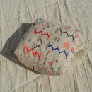 GobekUsa Moroccan Handmade BeniOurain Pouf