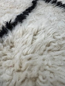 GobekUsa Moroccan Handmade Carpet Beni Ouarain 2.5m x 1.5m