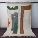GobekUsa Moroccan Handmade Custom Hanbel rug