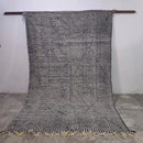 GobekUsa Moroccan Handmade Custom Hanbel Rug
