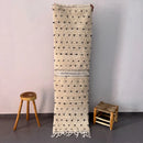 GobekUsa Moroccan Handmade Small Beni Ouarain rug 1m / 70cm