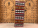 GobekUsa Moroccan Handmade Taznakht rug - 200cm x 60 cm