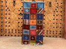 GobekUsa Moroccan Handmade Taznakht Rug - 200cm x 70 cm