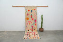 GobekUsa Moroccan Handmade Traditional Azilal Hallway Rug 312 X 84 Cm