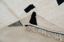 GobekUsa Moroccan Handmade Traditional Azilal Rug 224 X 152 Cm