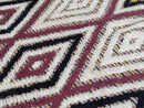 GobekUsa Moroccan Handmade Traditional Azilal Rug 235 X 154 Cm