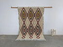GobekUsa Moroccan Handmade Traditional Azilal Rug 235 X 154 Cm