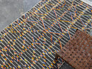GobekUsa Moroccan Handmade Traditional Azilal Rug 236 X 136 Cm