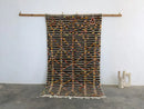 GobekUsa Moroccan Handmade Traditional Azilal Rug 236 X 136 Cm