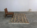 GobekUsa Moroccan Handmade Traditional Azilal Rug 236 X 136 Cm
