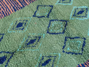 GobekUsa Moroccan Handmade Traditional Azilal rug 243 X 157 cm