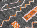 GobekUsa Moroccan Handmade Traditional Azilal Rug 244 X 130 Cm