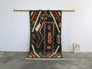 GobekUsa Moroccan Handmade Traditional Azilal Rug 244 X 130 Cm