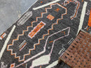 GobekUsa Moroccan Handmade Traditional Azilal Rug 244 X 130 Cm