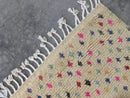 GobekUsa Moroccan Handmade Traditional Azilal Rug 244 X 148 Cm