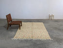 GobekUsa Moroccan Handmade Traditional Azilal Rug 244 X 148 Cm