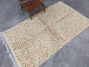 GobekUsa Moroccan Handmade Traditional Azilal Rug 244 X 148 Cm