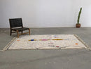 GobekUsa Moroccan Handmade Traditional Azilal Rug 246 X 166 Cm