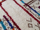 GobekUsa Moroccan Handmade Traditional Azilal Rug 250 X 150 Cm
