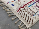 GobekUsa Moroccan Handmade Traditional Azilal Rug 250 X 150 Cm
