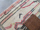 GobekUsa Moroccan Handmade Traditional Azilal Rug 250 X 155 Cm