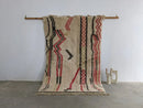 GobekUsa Moroccan Handmade Traditional Azilal Rug 250 X 155 Cm