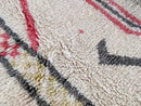 GobekUsa Moroccan Handmade Traditional Azilal Rug 250 X 155 Cm