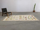 GobekUsa Moroccan Handmade Traditional Azilal Rug 250 X 161cm