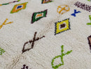 GobekUsa Moroccan Handmade Traditional Azilal Rug 250 X 161cm