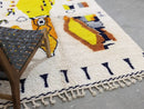 GobekUsa Moroccan Handmade Traditional Azilal Rug 250 x 162 cm