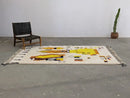 GobekUsa Moroccan Handmade Traditional Azilal Rug 250 x 162 cm