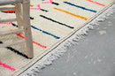 GobekUsa Moroccan Handmade Traditional Azilal Rug 251 X 152 Cm