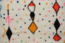 GobekUsa Moroccan Handmade Traditional Azilal Rug 251 X 152 Cm