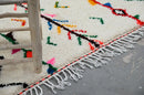 GobekUsa Moroccan Handmade Traditional Azilal Rug 252 X 145 Cm