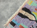 GobekUsa Moroccan Handmade Traditional Azilal Rug 252 X 146 Cm