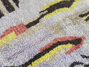 GobekUsa Moroccan Handmade Traditional Azilal Rug 252 X 146 Cm