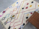 GobekUsa Moroccan Handmade Traditional Azilal Rug 252 X 160 Cm