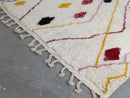 GobekUsa Moroccan Handmade Traditional Azilal Rug 252 X 160 Cm