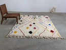 GobekUsa Moroccan Handmade Traditional Azilal Rug 252 X 160 Cm